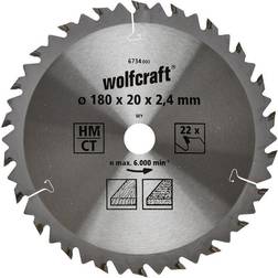 Wolfcraft GmbH 6734000 [Ukendt]